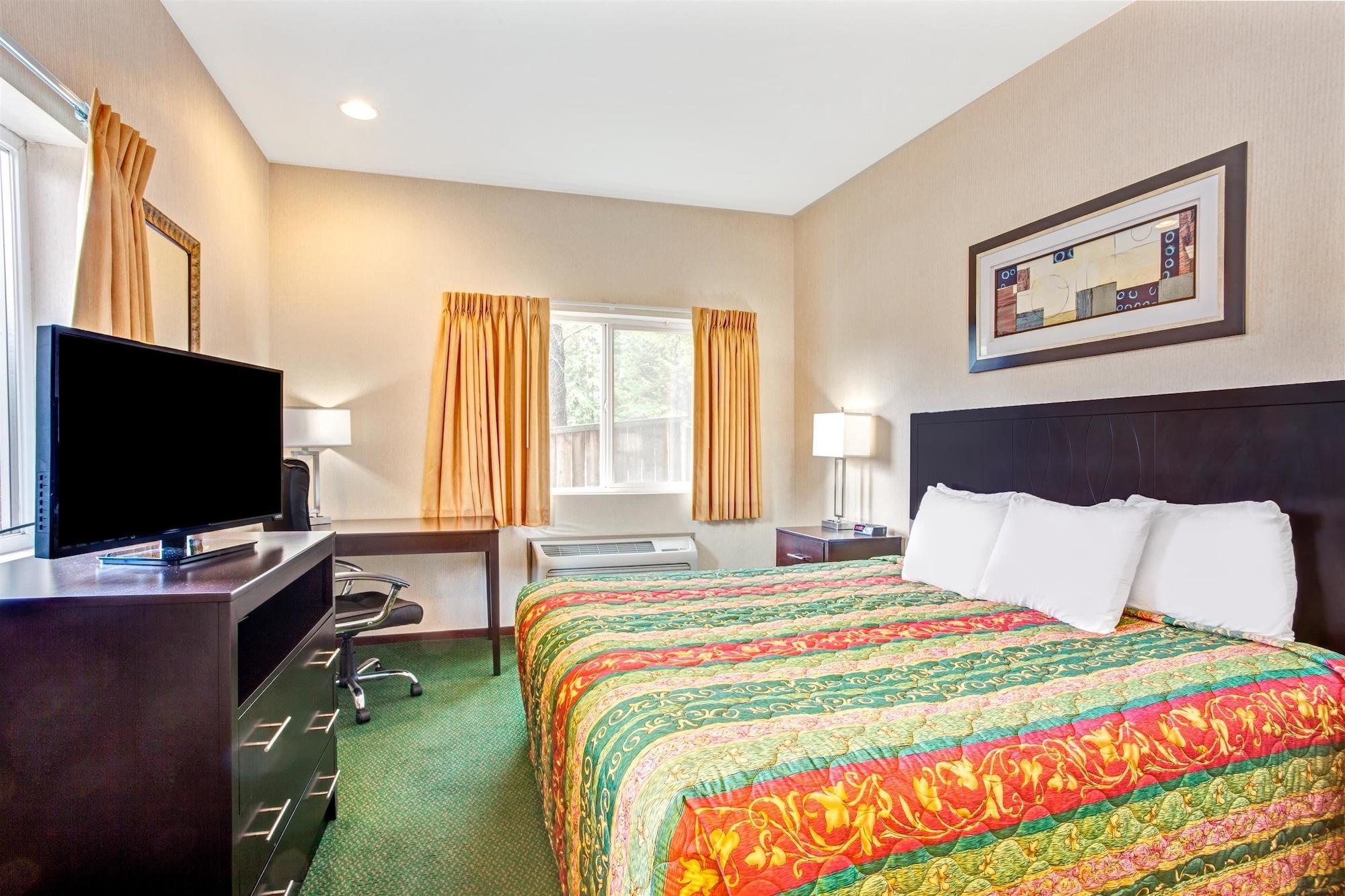 Days Inn By Wyndham Seattle Aurora Shoreline Ngoại thất bức ảnh